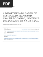 Aquicultura No Brasil | PDF | Citoplasma | Aquicultura
