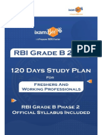 1664360101RBI Grade B 120 Days Study Plan For Freshers