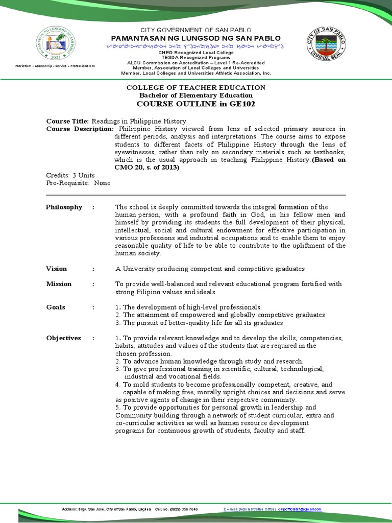 history-course-syllabus-2022-katigbak-pdf-philippines-learning