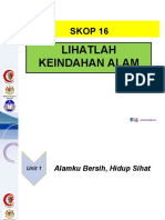 SKOP 16-LIHATLAH KEINDAHAN ALAM