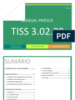 Manual Prático TISS v3.02 (Unimed)