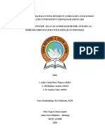 Pembuatan Prototype Selay (Scanner Elektronik Anti-Delay) Berbasis Obd Pada R-80 Untuk Kemajuan Indonesia