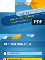 Van de 4 - Khu Vuc Dau Tu Asean (Q Anh)