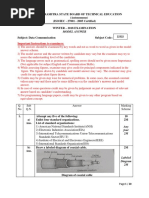 Model Answers Winter 2018