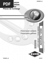 Lista de Precios Octubre 13 Distrimotos | PDF | Partes de vehículo