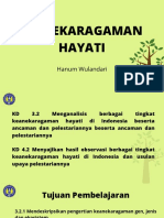 Materi KD 2 Keanekaragaman Hayati