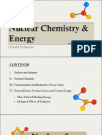 Chem11e Group 02 Nuclear Chemistry