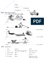 Everyday Things Worksheet