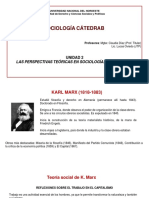 Clase MARX (Derecho UNNE)