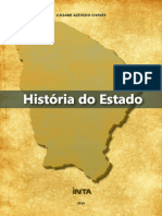 Historia do Estado Livro