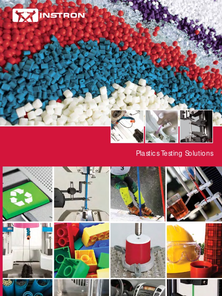 Plastics Testing Solutions | PDF | Stiffness | Plastic
