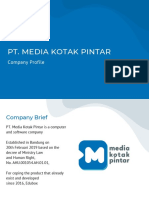 Company Profile MKP