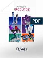 FGM - Catalogo - Produtos - Estetica