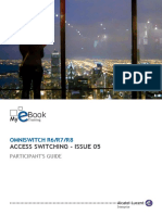 Access Switching - English DT00CTE115