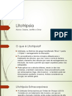 Litotripsia