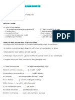 Fle - Révision Unité 1, 4 Eso, Parachute 4