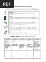 QSSSA With Examples