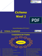 Ciclismo Nivel2