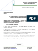 Carta de Presentación