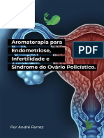 NA Aromaterapia para Endometriose Infertilidade e Síndrome Do Ovário Plicístico