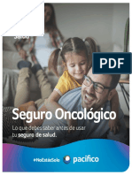 Folleto Oncologico - 2022