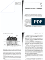 Tegumento e Aperelho disgestivo