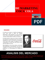 Plan de Marketing de Coca Cola