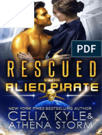 01 - Rescatada Por El Pirata Alienígena - Compañeras de Los Kilgari - Celia Kyle & Athena Storm