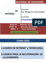 Logros China 2020