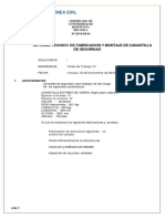 Certificado de Conformidad de Resistencia Mecanica Rev 0