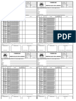 Form Pernyataan Terlambat