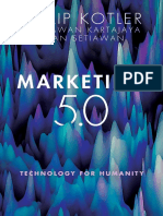 Result - Marketing 5.0 Technology For Humanity (Kotler, Philip Kartajaya, Hermawan Setiawan Etc.)