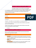 Resumen de Fundamentos de Economía 2 Segundo Parcial