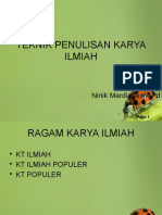 Ragam Karya Tulis1