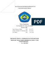 Makalah Sistem Informasi Keperawata Jurnal