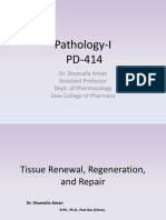 Lec#1 Tissue Repair