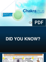 Chakra Plus PPT ID