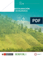 Restauración Ecológica PDF