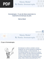 Aromaterapia