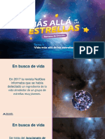 Tema 1 - Vida Mas Allá de Las Estrellas