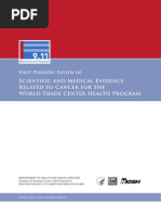 Download WTC ZADROGA CANCER STUDY by myfoxny SN60975244 doc pdf