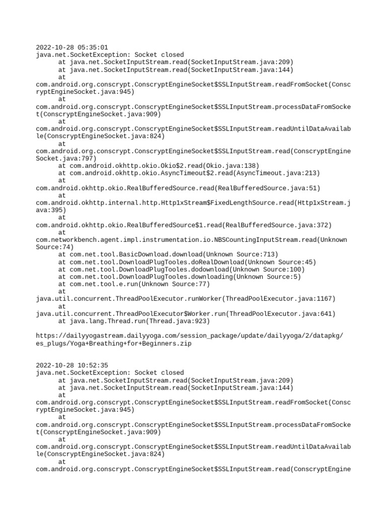 Crash | Download Free PDF | Application Layer Protocols | Network Layer ...