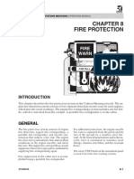 Citation Mustang-Fire Protection