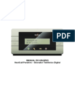 NextCall PD - Manual