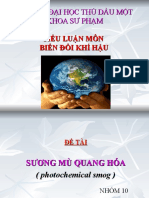 Suong Mu Quang Hoa