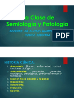 3ra Clase de Patologia