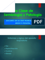 4ta Clase de Patologia