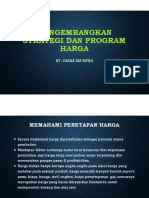 Adoc - Pub Mengembangkan Strategi Dan Program Harga by Diana