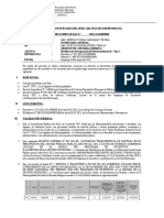 modificacion presupuestal institucional  tipo 01 Decreto Supremo  091 incentivos