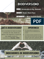 BIODIVERSIDAD 